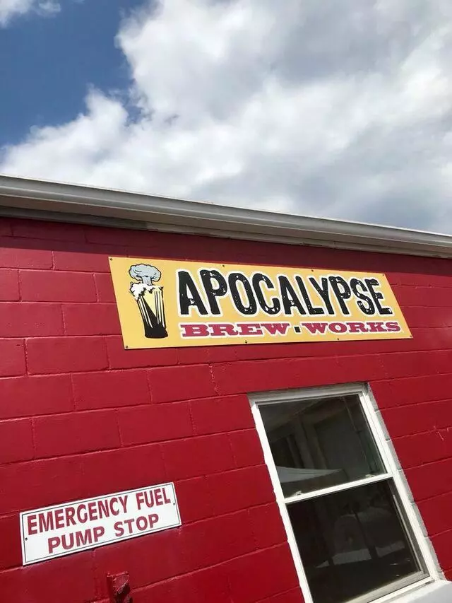 Apocalypse Brew Works
