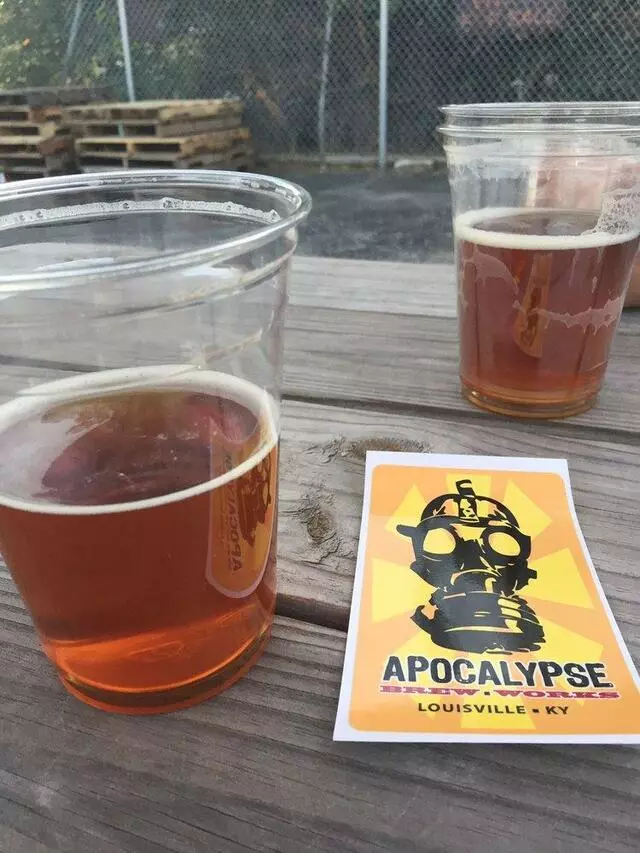 Apocalypse Brew Works