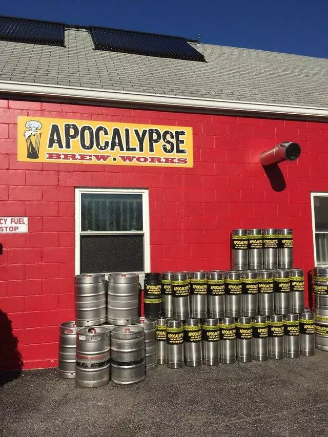 Apocalypse Brew Works