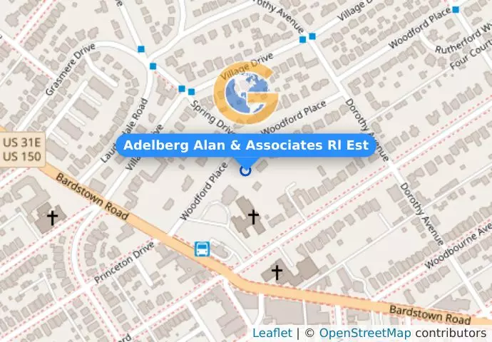 Adelberg Alan & Associates Rl Est