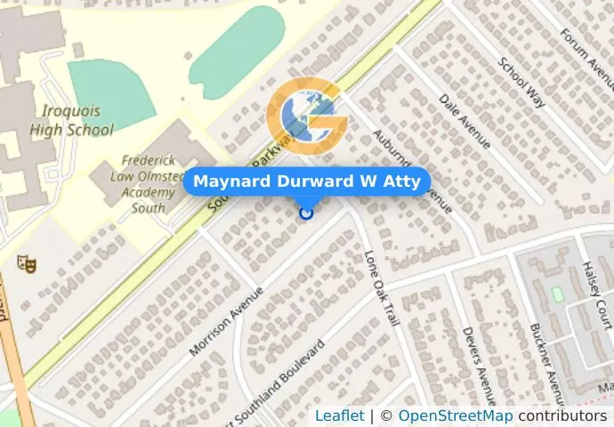 Maynard Durward W Atty