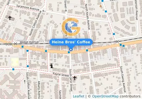 Heine Bros' Coffee