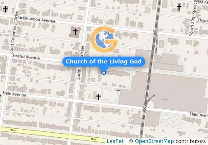 Church of the Living God