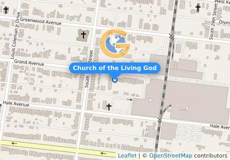 Church of the Living God
