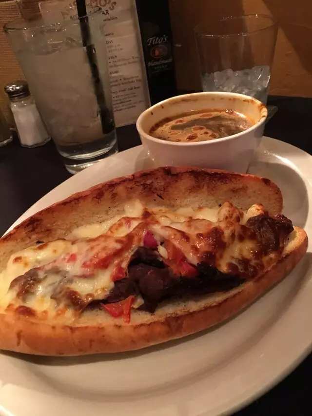 Anselmo’s Bistro & Bar
