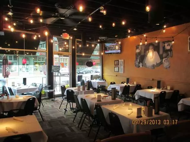 Anselmo’s Bistro & Bar