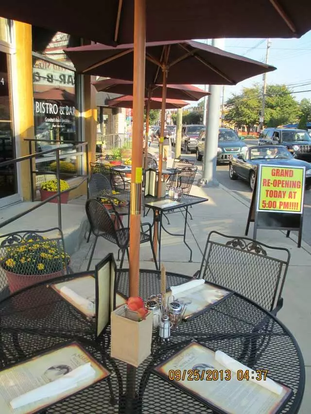 Anselmo’s Bistro & Bar