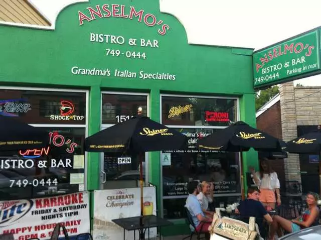 Anselmo’s Bistro & Bar