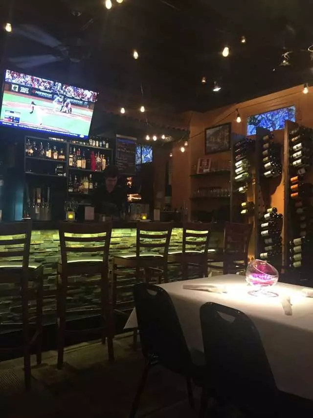 Anselmo’s Bistro & Bar