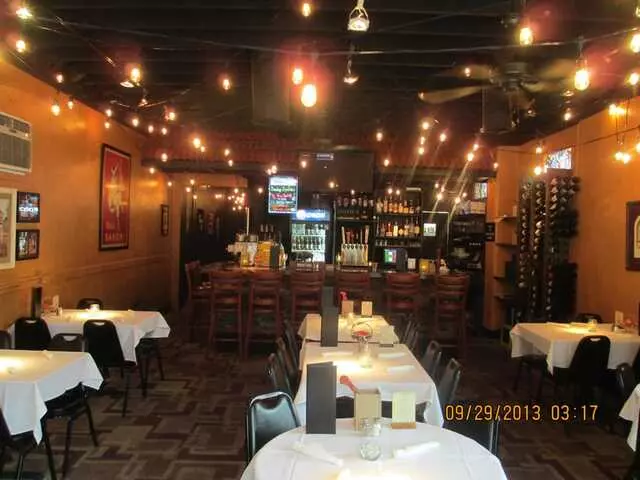 Anselmo’s Bistro & Bar
