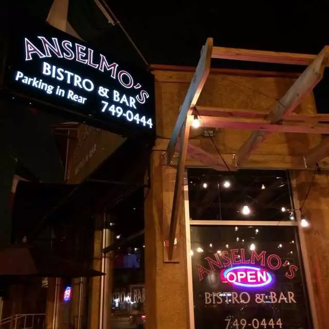 Anselmo’s Bistro & Bar