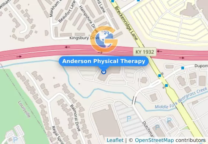 Anderson Physical Therapy