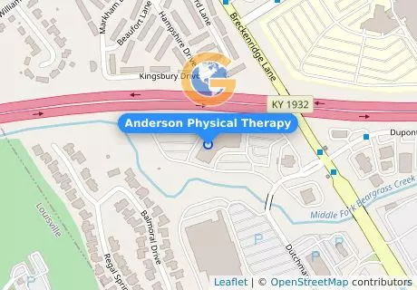 Anderson Physical Therapy