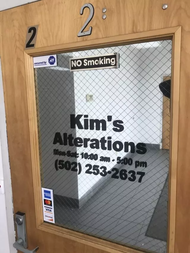 Kim's Alterations