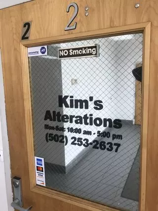 Kim's Alterations