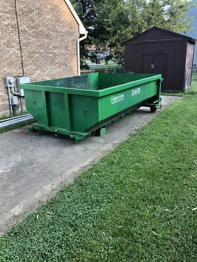 EZ dumpster service