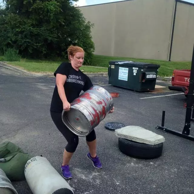 Louisville Strongman