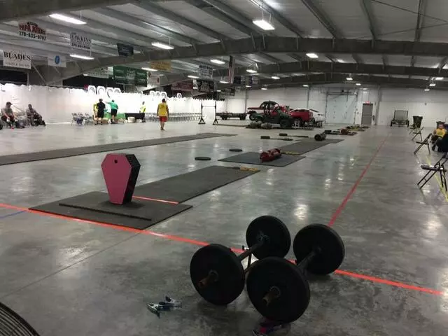 Louisville Strongman