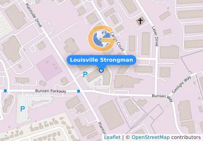 Louisville Strongman