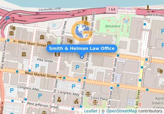 Smith & Helman Law Office