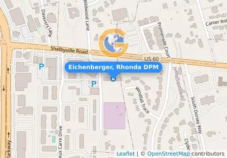 Eichenberger, Rhonda DPM