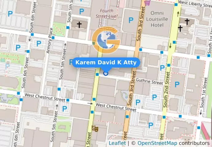 Karem David K Atty