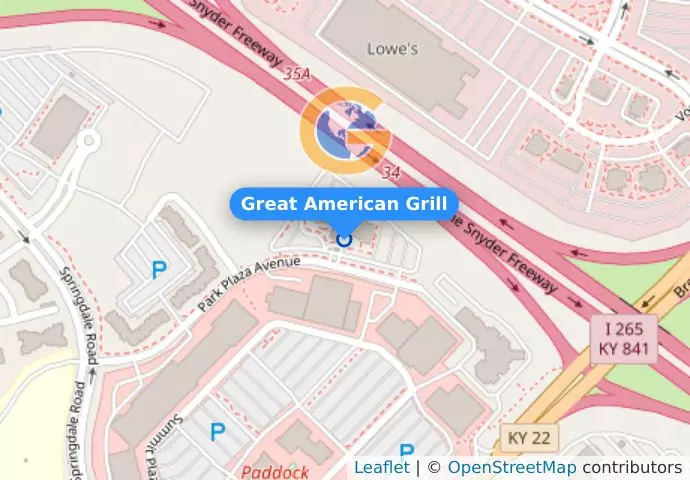 Great American Grill