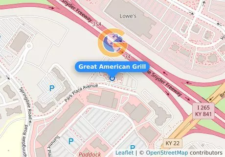 Great American Grill