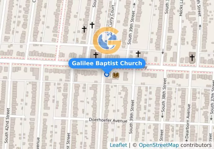 Galilee Baptist Church