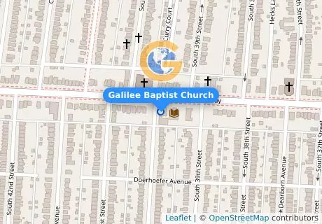 Galilee Baptist Church