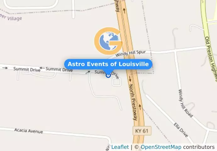 Astro Events of Louisville