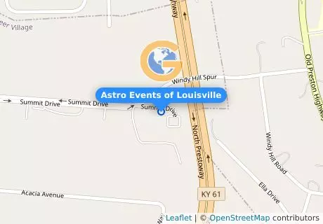 Astro Events of Louisville
