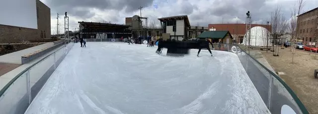 Fête de Noël Winter Holiday Festival