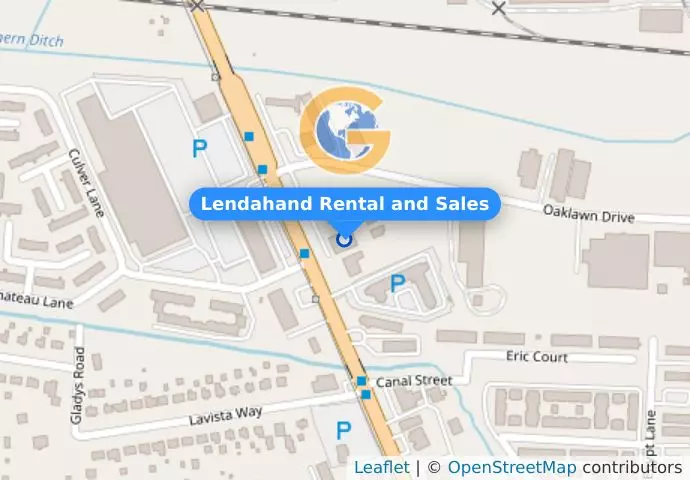 Lendahand Rental and Sales