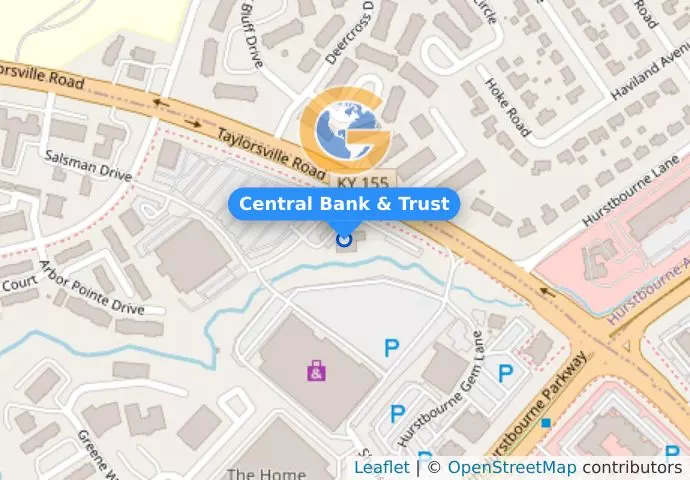 Central Bank & Trust