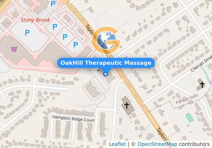OakHill Therapeutic Massage