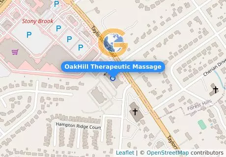 OakHill Therapeutic Massage