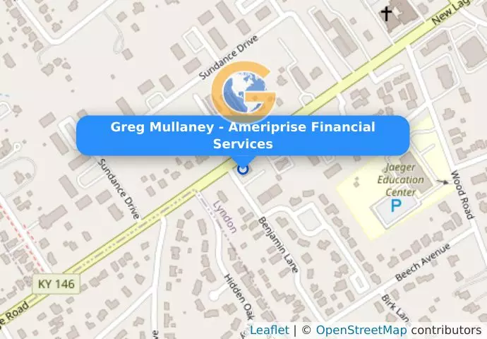 Greg Mullaney - Ameriprise Financial Services