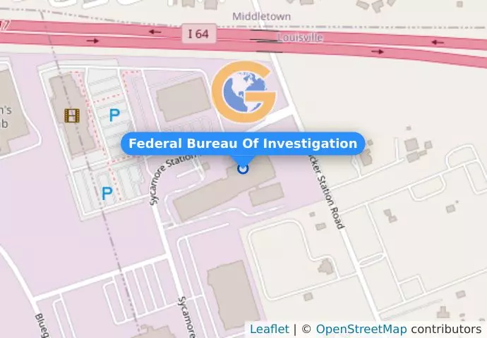 Federal Bureau Of Investigation