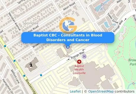 Baptist CBC - Consultants in Blood Disorders and Cancer