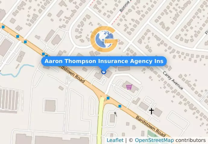 Aaron Thompson Insurance Agency Ins