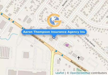 Aaron Thompson Insurance Agency Ins