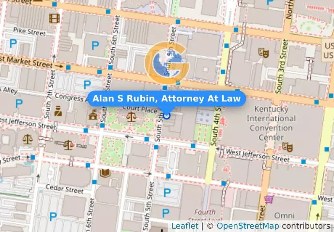 Alan S Rubin, Attorney At Law