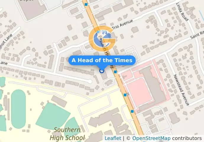 A Head of the Times