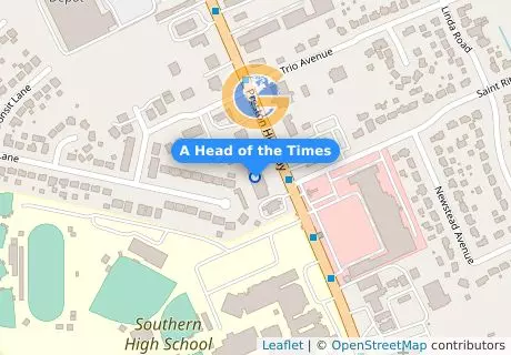 A Head of the Times