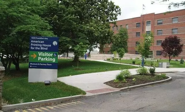 American Printing House For the Blind