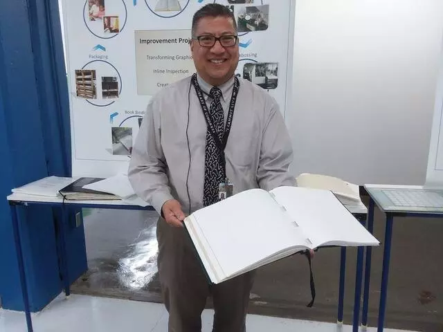 American Printing House For the Blind