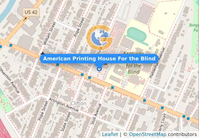 American Printing House For the Blind