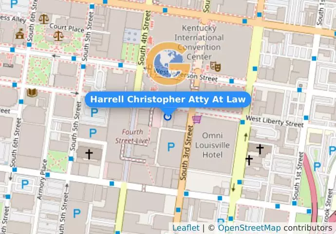 Harrell Christopher Atty At Law