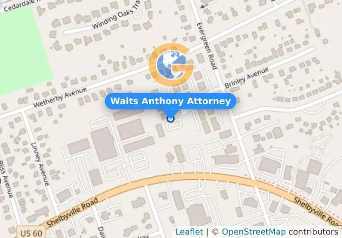Waits Anthony Attorney